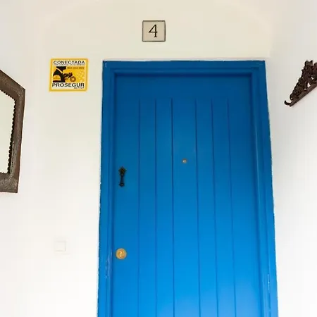 Tourist House Vidrio Apartment Seville Exterior photo