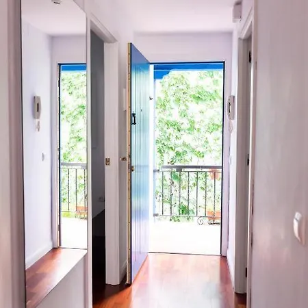 Tourist House Vidrio Apartment Seville Exterior photo