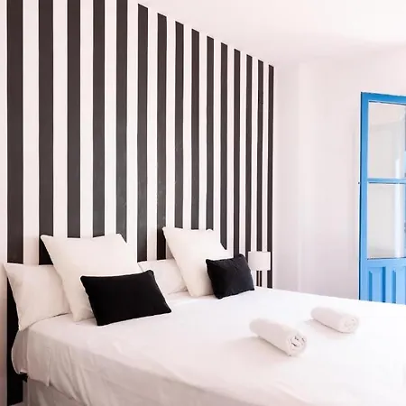 Tourist House Vidrio Apartment Seville Exterior photo