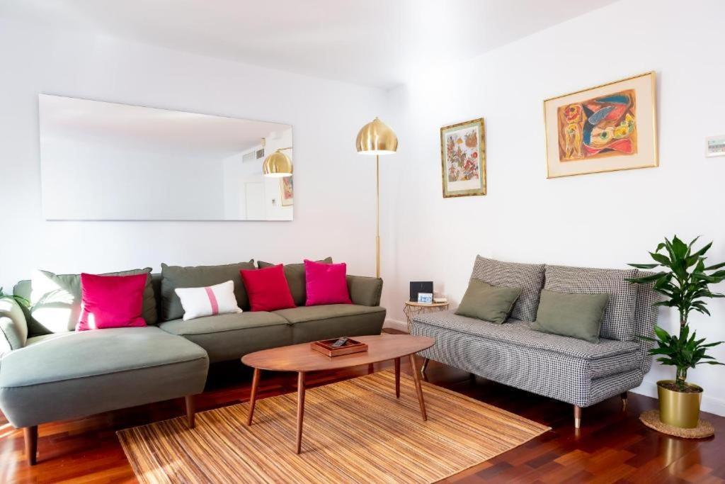 Apartamento Tourist House Vidrio