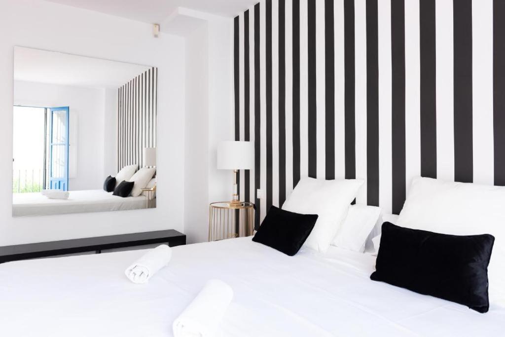 Tourist House Vidrio Apartamento Sevilha