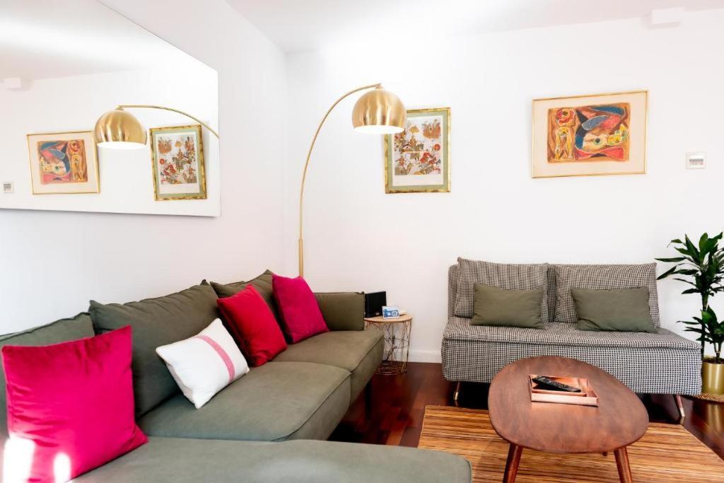 Tourist House Vidrio * Sevilha