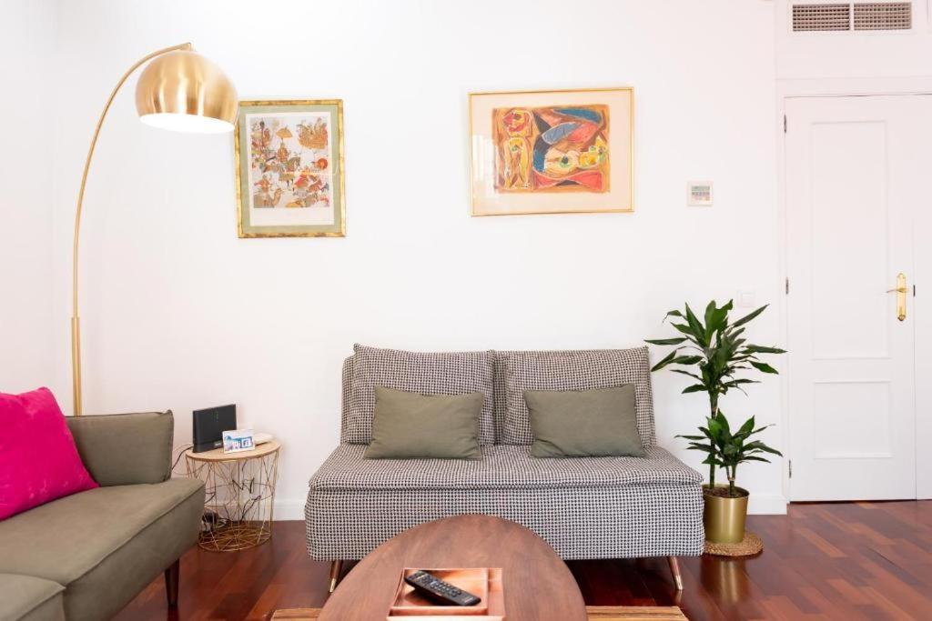 Apartamento Tourist House Vidrio Sevilha