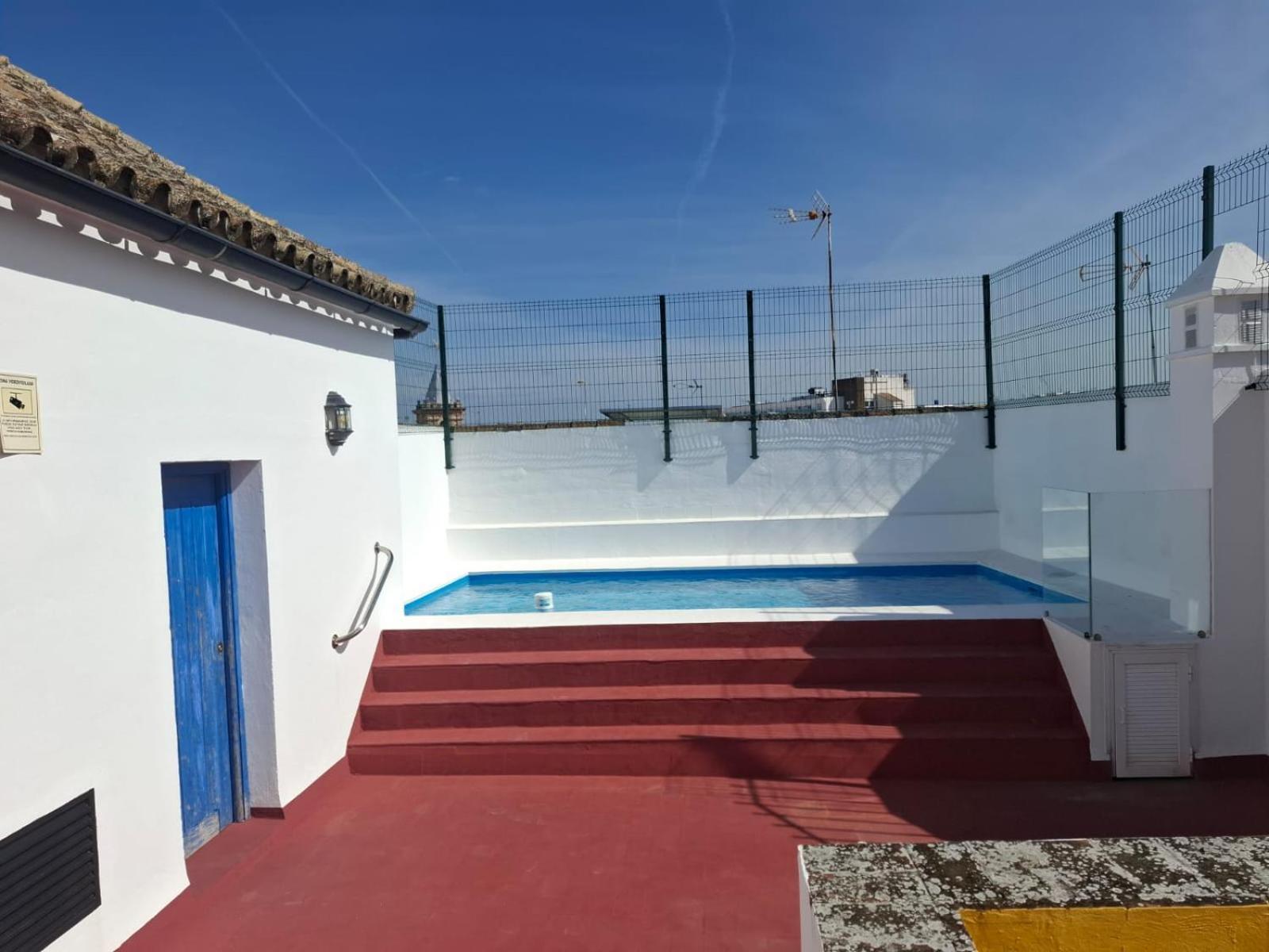 Tourist House Vidrio * Sevilha