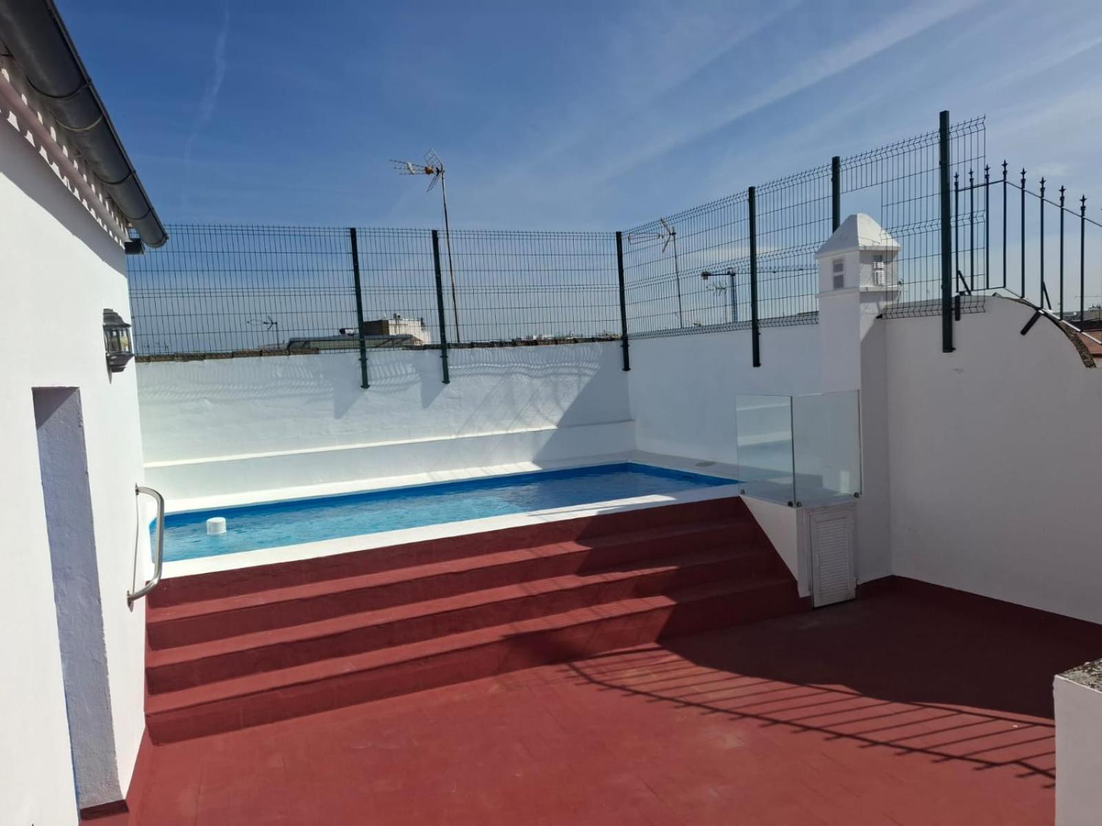 Apartamento Tourist House Vidrio