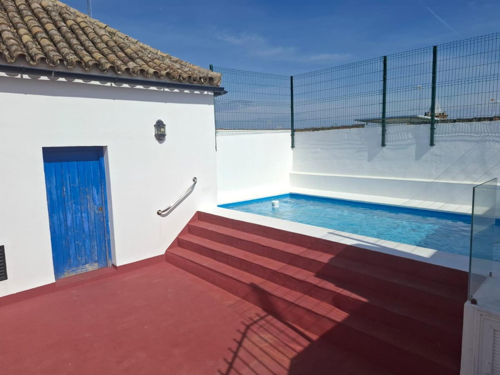 Apartamento Tourist House Vidrio *
